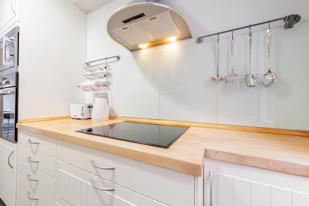 Mintystay - Abtao Apartamento Madrid
